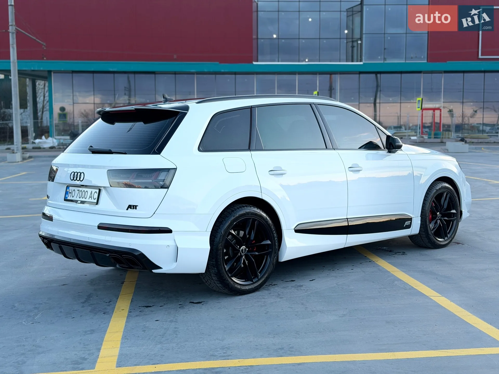 2016 Audi Q7 - мініатюра 19