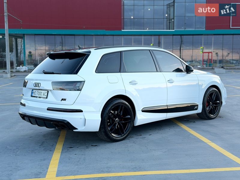 Позашляховик / Кросовер Audi Q7 2016 в Тернополі