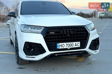 Позашляховик / Кросовер Audi Q7 2016 в Тернополі
