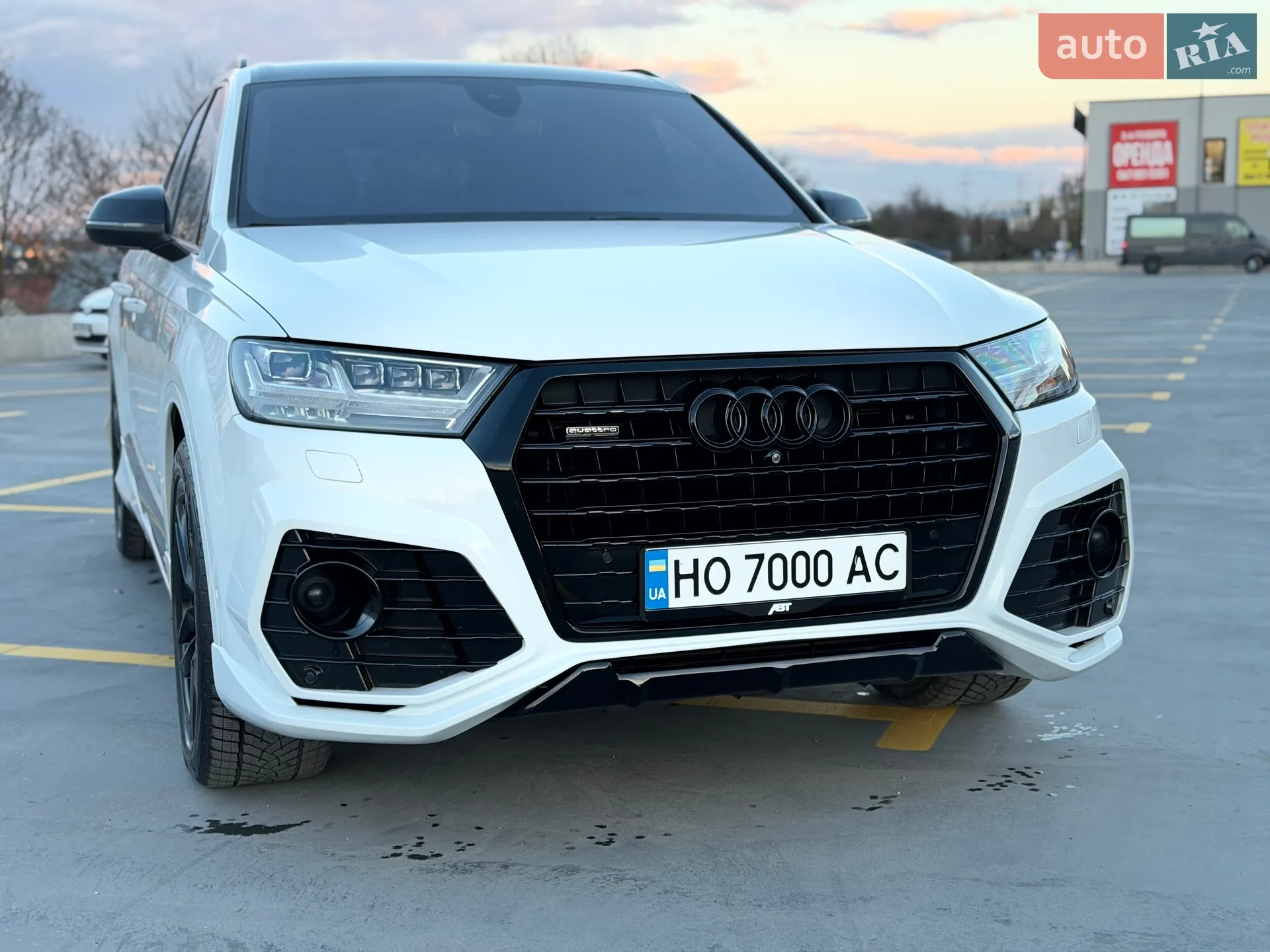 2016 Audi Q7 - мініатюра 28