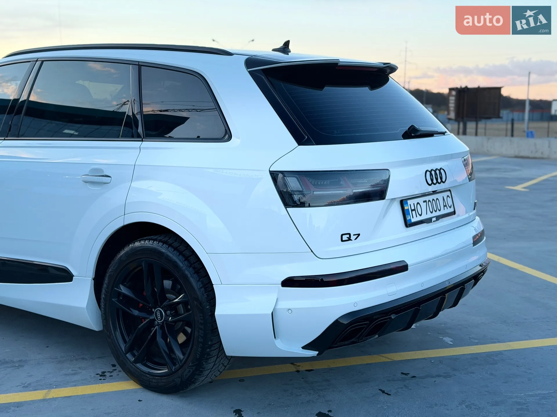 2016 Audi Q7 - мініатюра 13