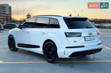 Позашляховик / Кросовер Audi Q7 2016 в Тернополі