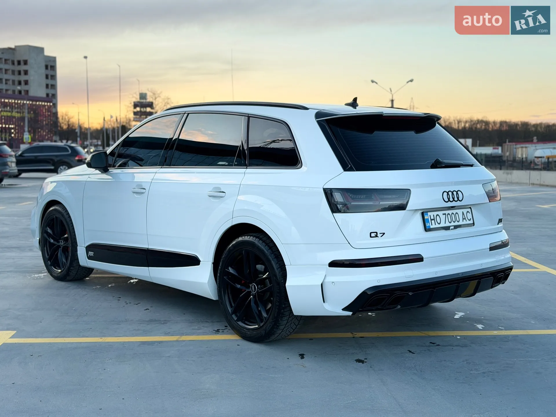 2016 Audi Q7 - мініатюра 11