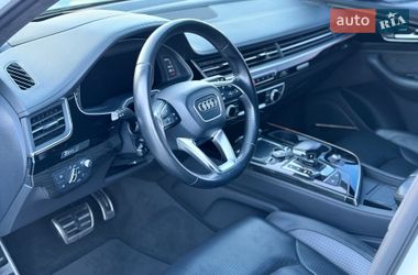 Позашляховик / Кросовер Audi Q7 2016 в Тернополі