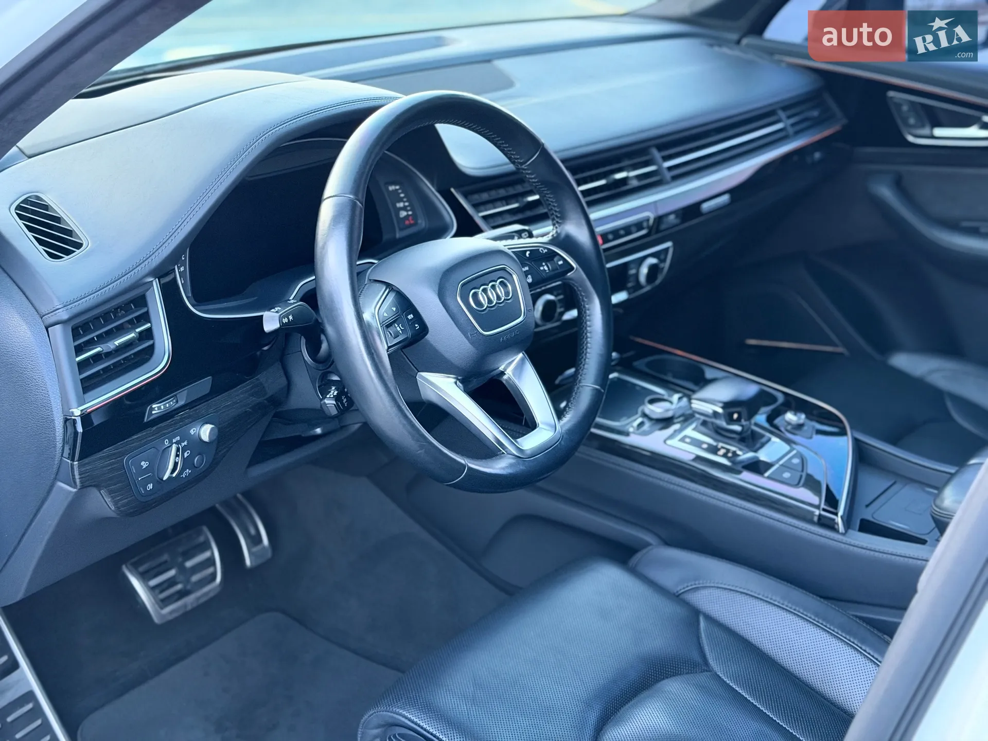 2016 Audi Q7 - мініатюра 37
