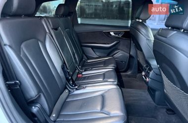 Позашляховик / Кросовер Audi Q7 2016 в Тернополі
