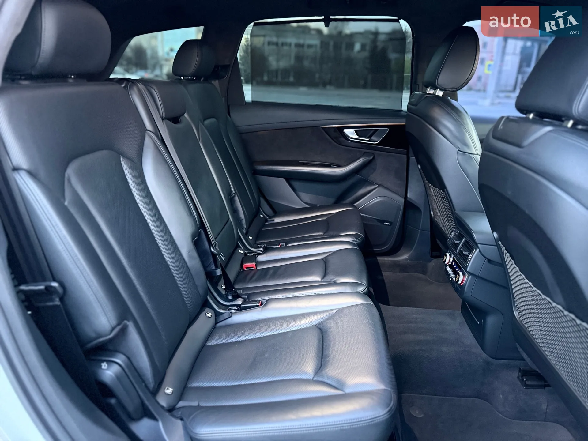 2016 Audi Q7 - мініатюра 56