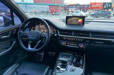 Позашляховик / Кросовер Audi Q7 2016 в Тернополі