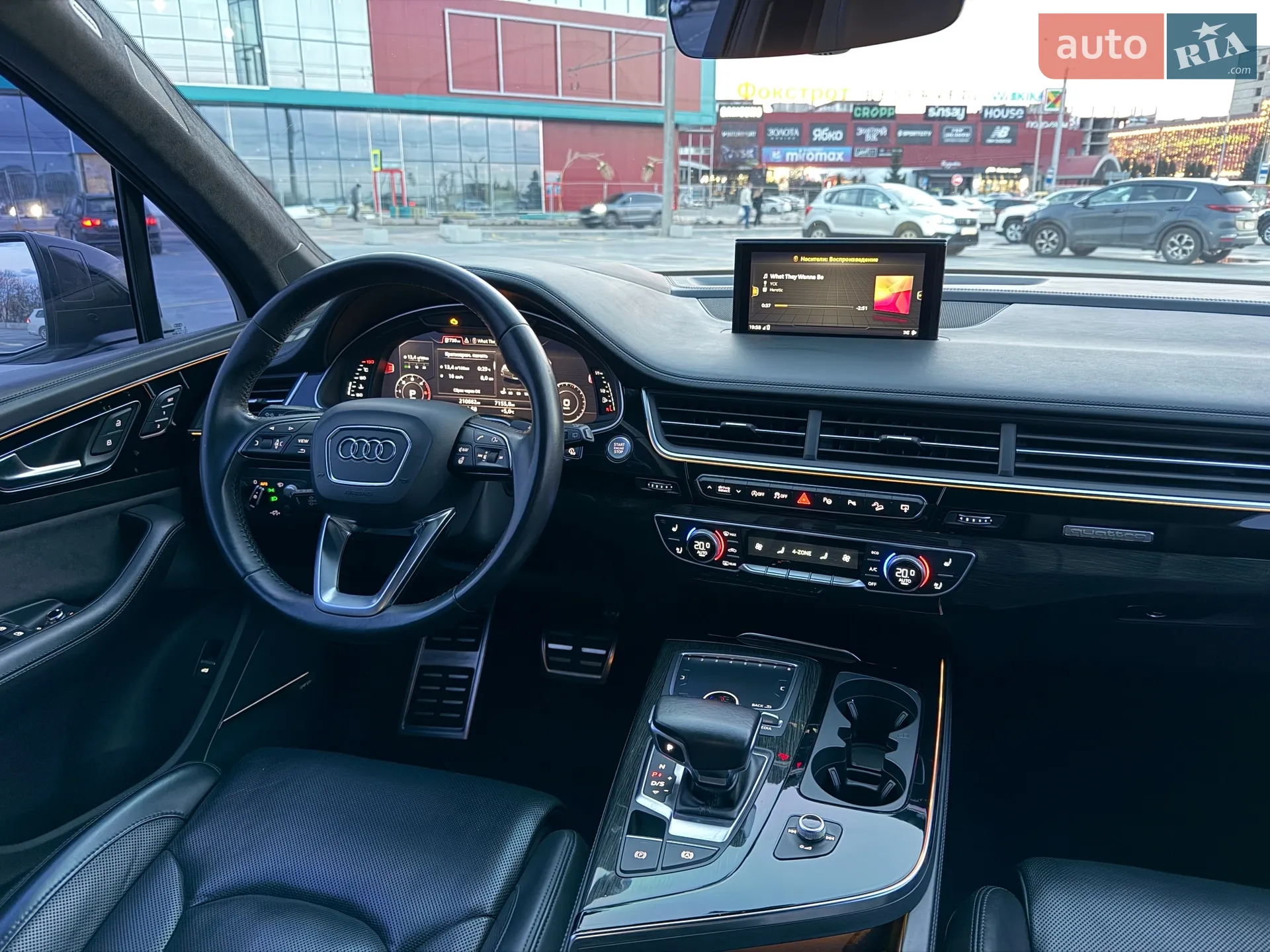 2016 Audi Q7 - мініатюра 60