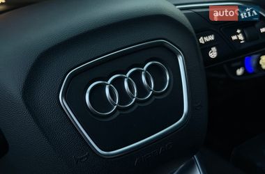 Позашляховик / Кросовер Audi Q7 2016 в Тернополі