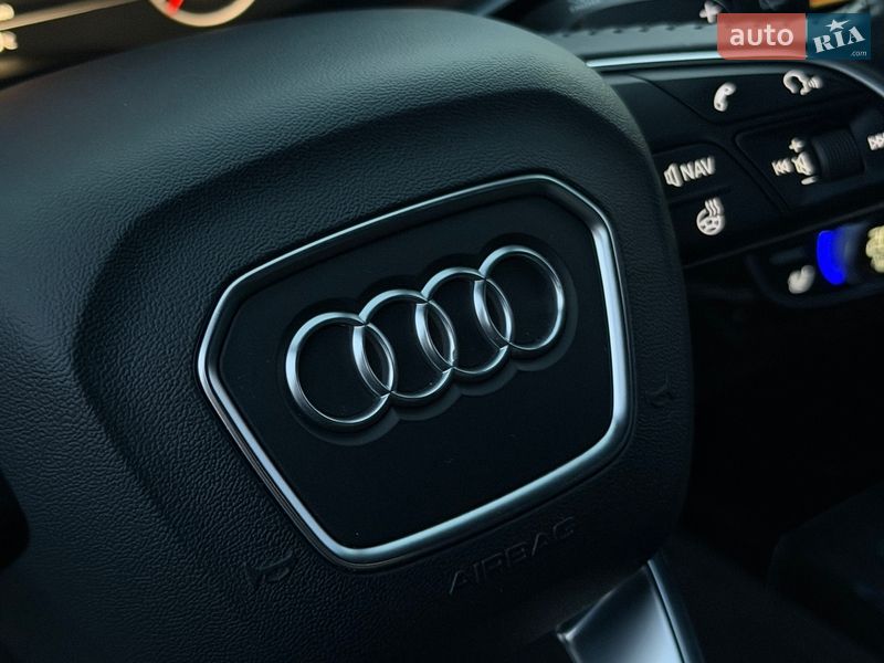 Позашляховик / Кросовер Audi Q7 2016 в Тернополі