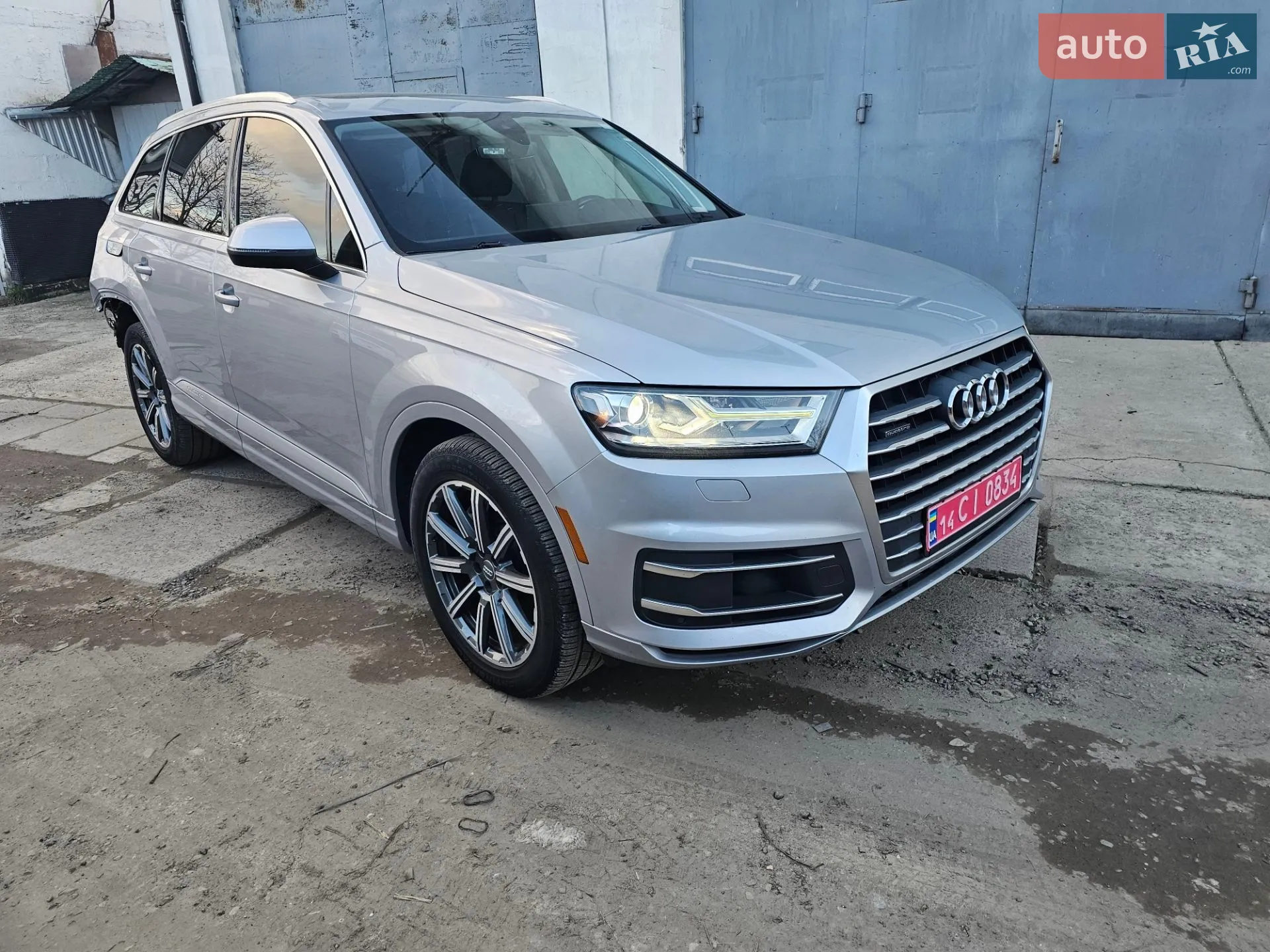 2019 Audi Q7 - мініатюра 4