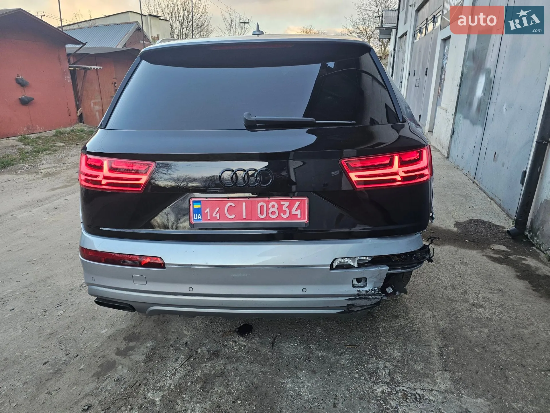 2019 Audi Q7 - мініатюра 16