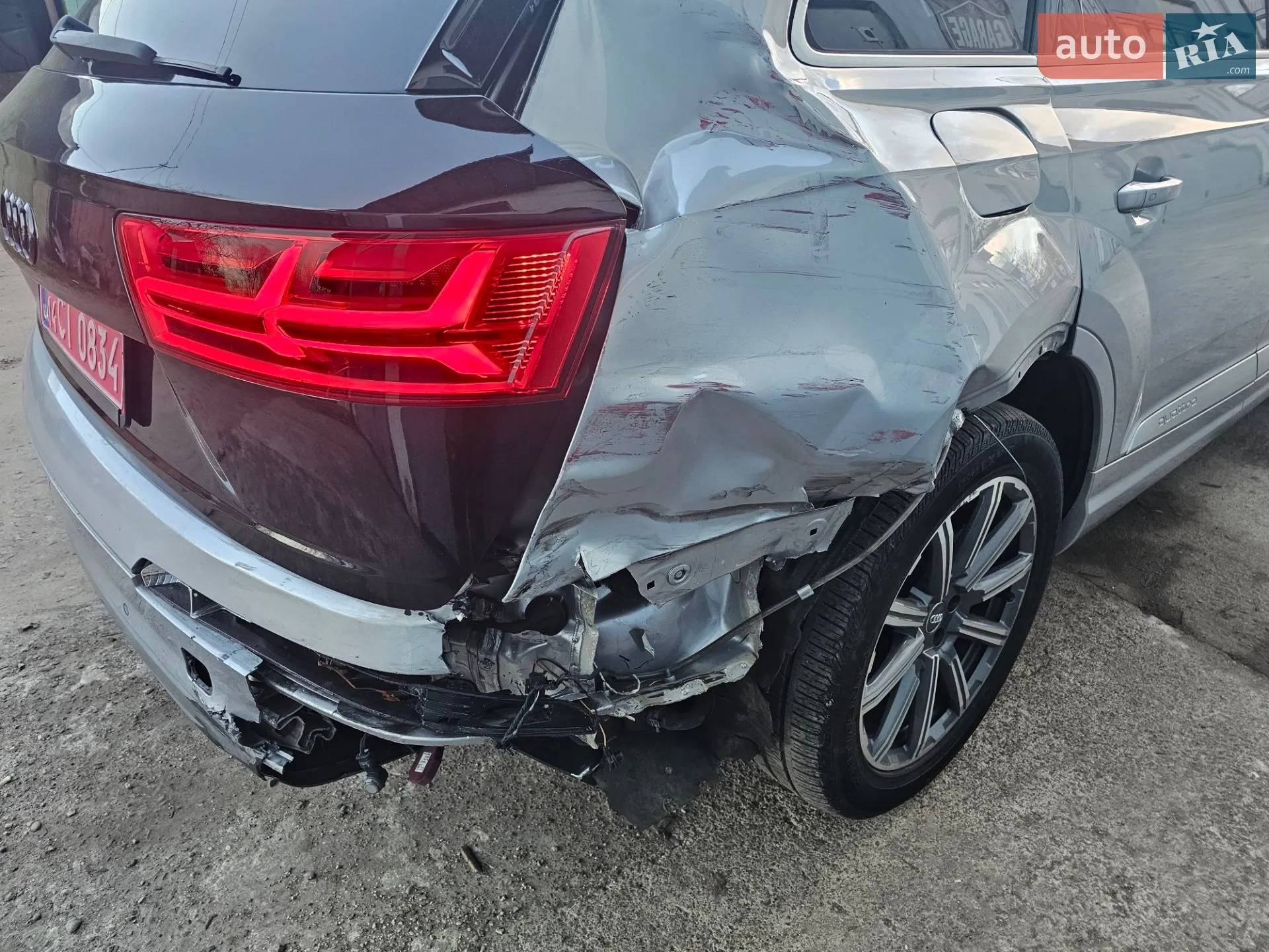 2019 Audi Q7 - мініатюра 12