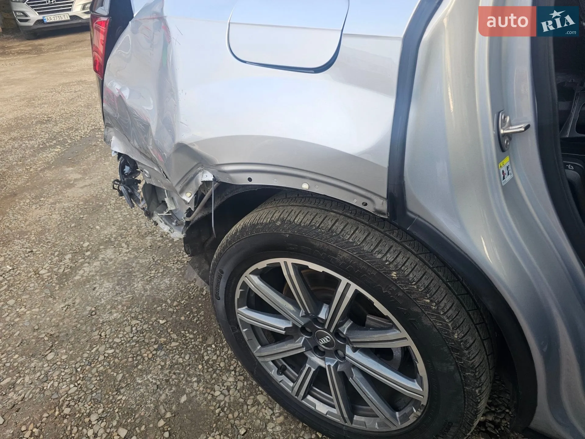 2019 Audi Q7 - мініатюра 30