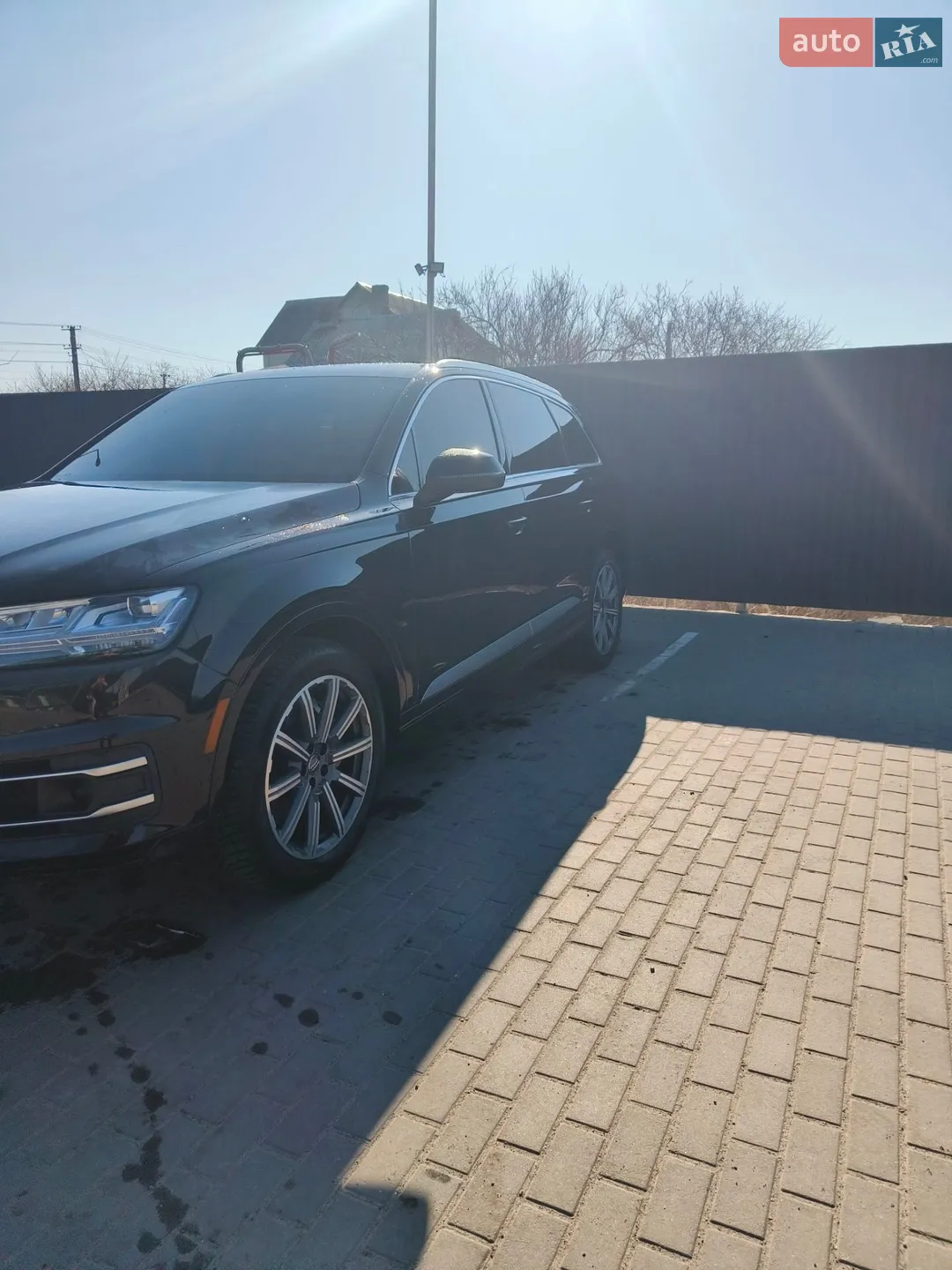 2017 Audi Q7 - мініатюра 3