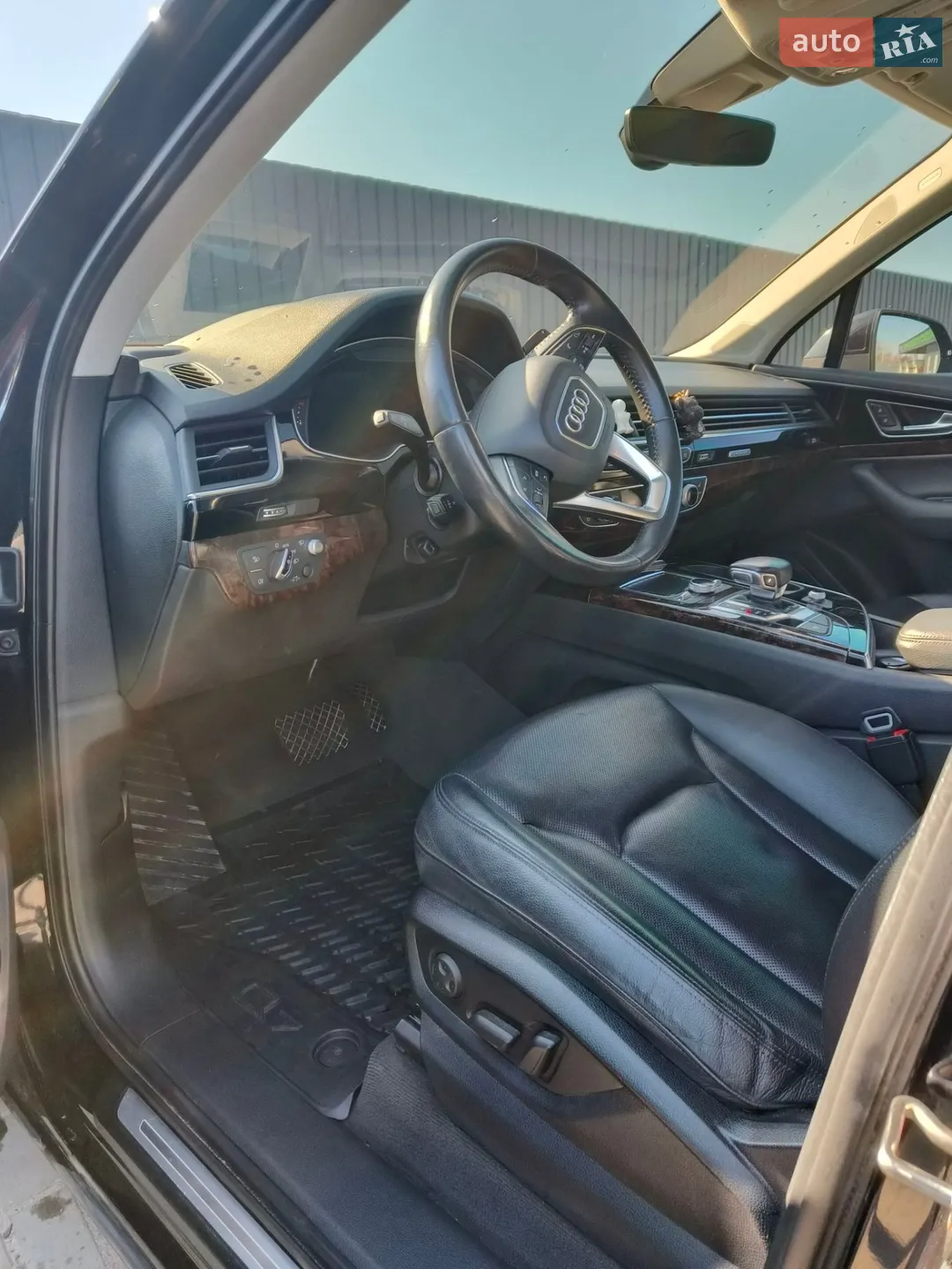 2017 Audi Q7 - мініатюра 7