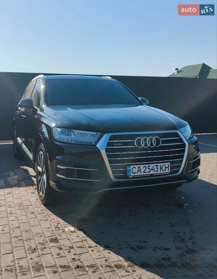 2016 Audi Q7 - мініатюра 31