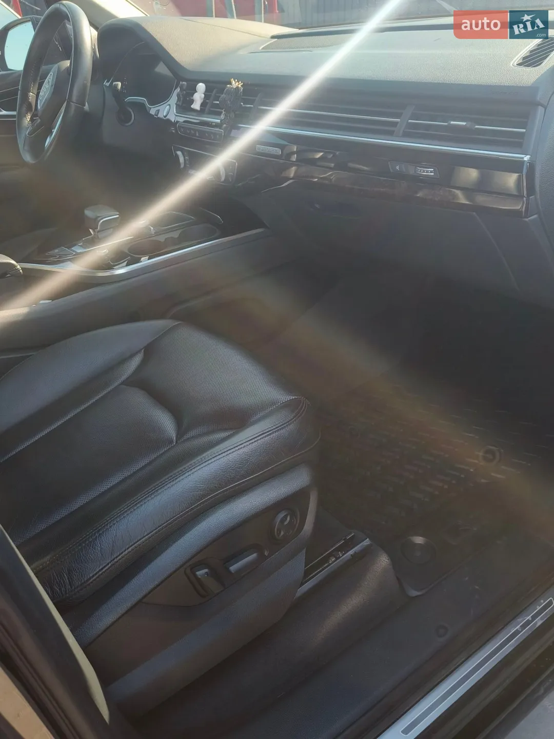 2017 Audi Q7 - мініатюра 11