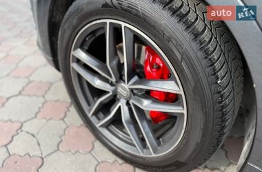 Внедорожник / Кроссовер Audi Q7 2017 в Львове