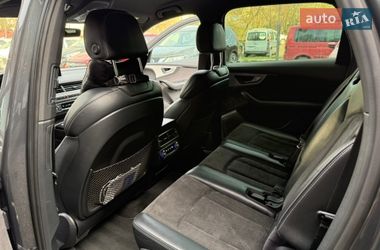 Внедорожник / Кроссовер Audi Q7 2017 в Львове