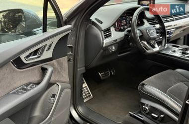 Внедорожник / Кроссовер Audi Q7 2017 в Львове