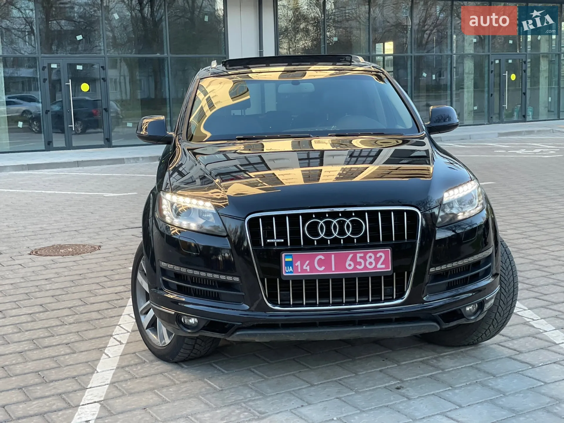2011 Audi Q7 - мініатюра 24