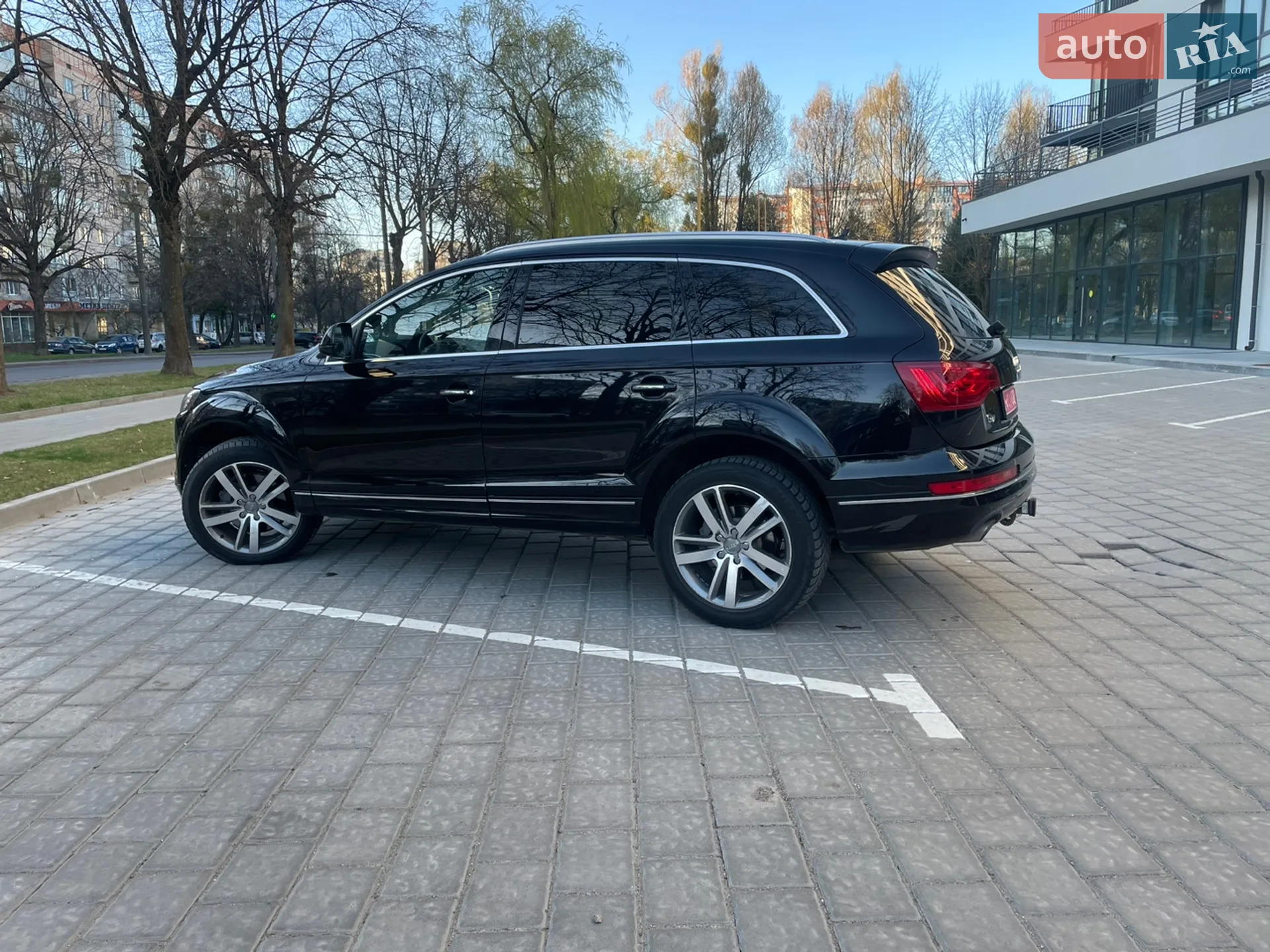 2011 Audi Q7 - мініатюра 14