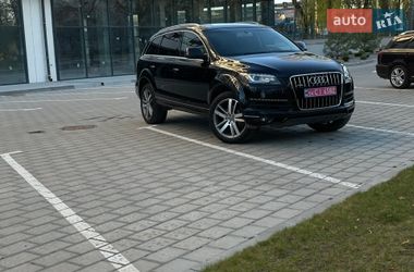 Внедорожник / Кроссовер Audi Q7 2011 в Ровно