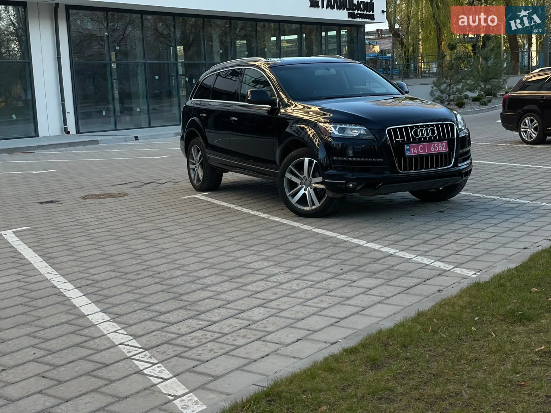 2011 Audi Q7 - мініатюра 6