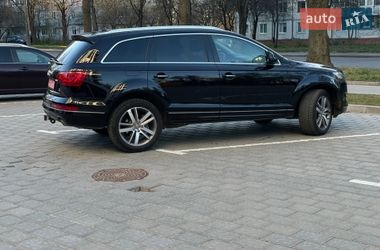 Внедорожник / Кроссовер Audi Q7 2011 в Ровно