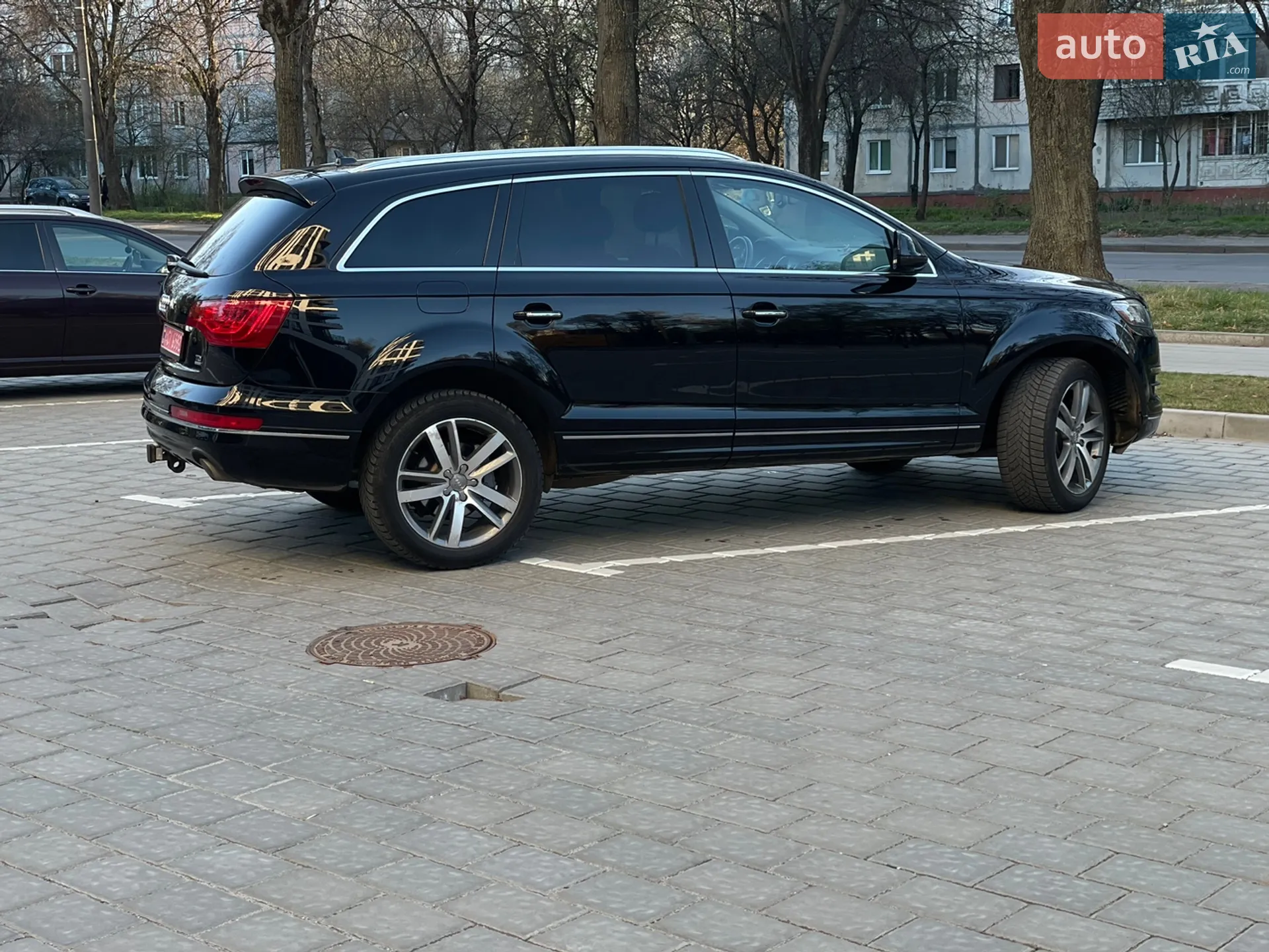 2011 Audi Q7 - мініатюра 17