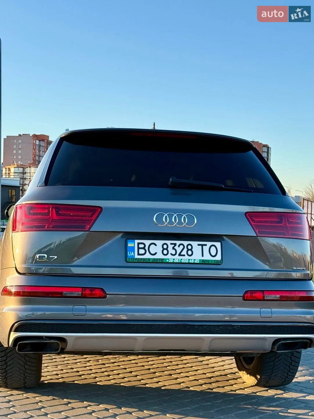 2019 Audi Q7 - мініатюра 7