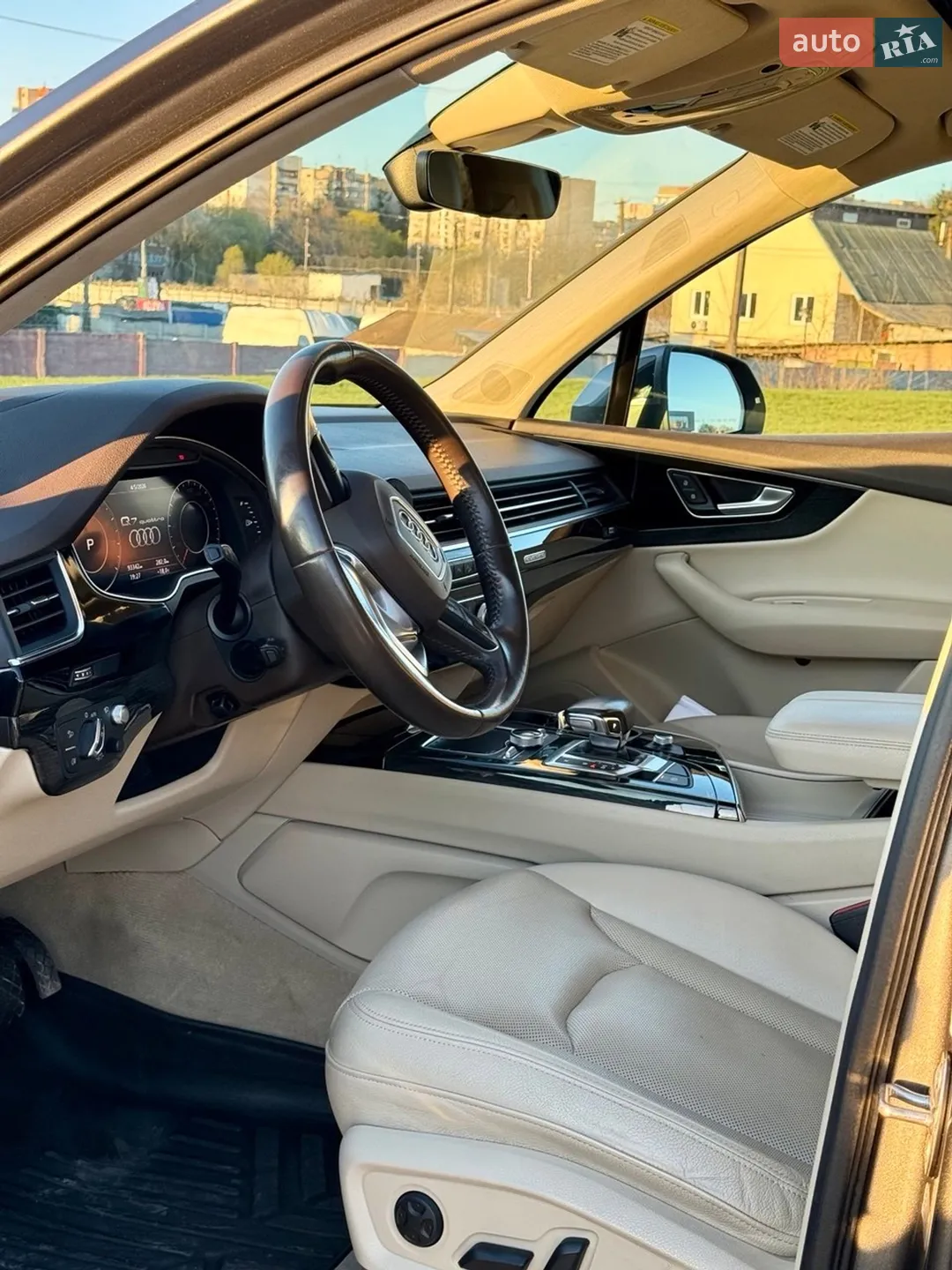 2019 Audi Q7 - мініатюра 10