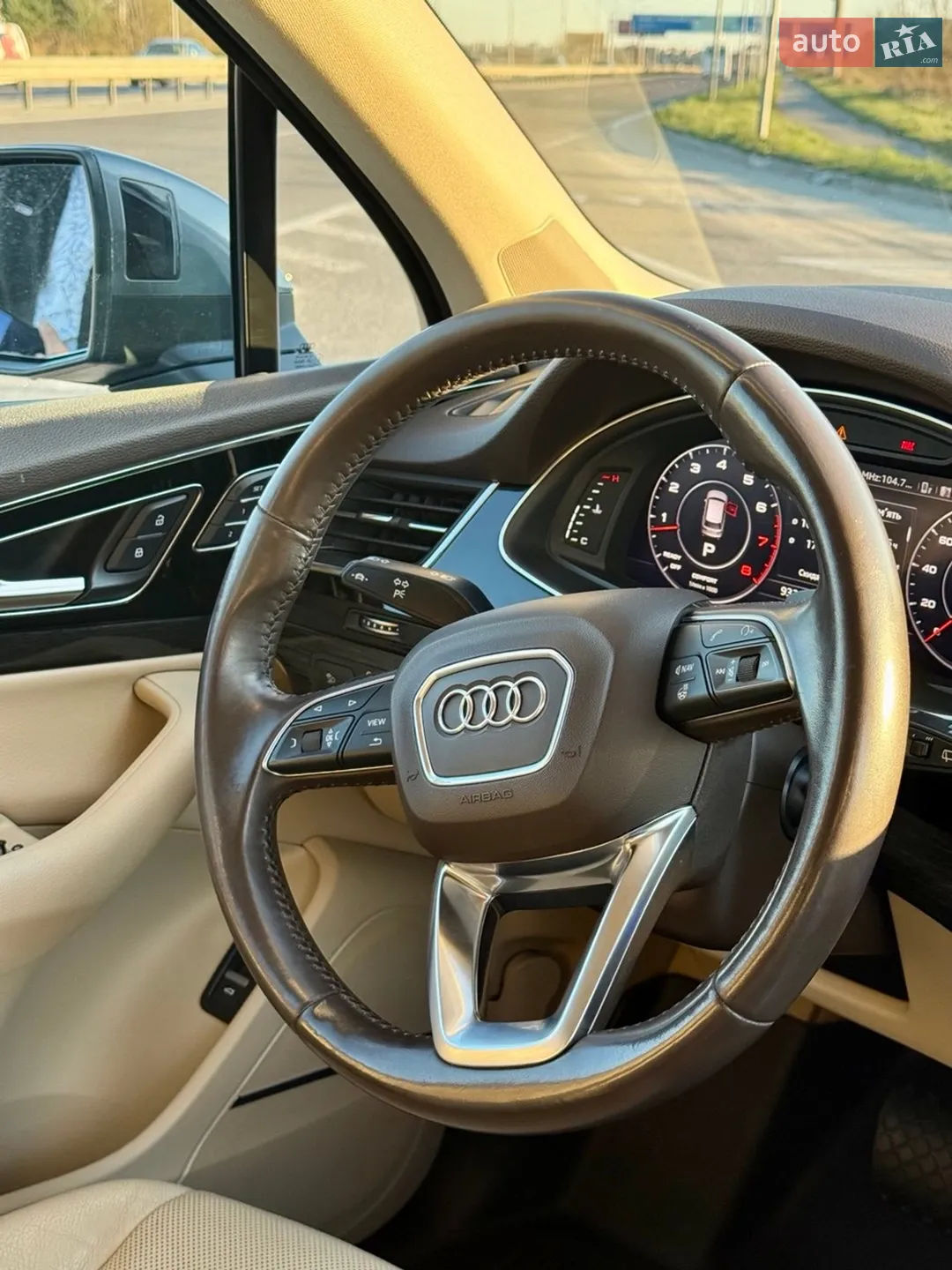 2019 Audi Q7 - мініатюра 15