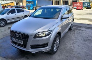 Внедорожник / Кроссовер Audi Q7 2013 в Днепре