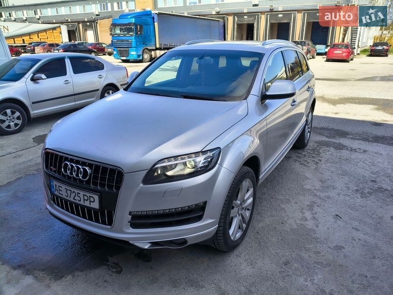 Audi Q7 2013