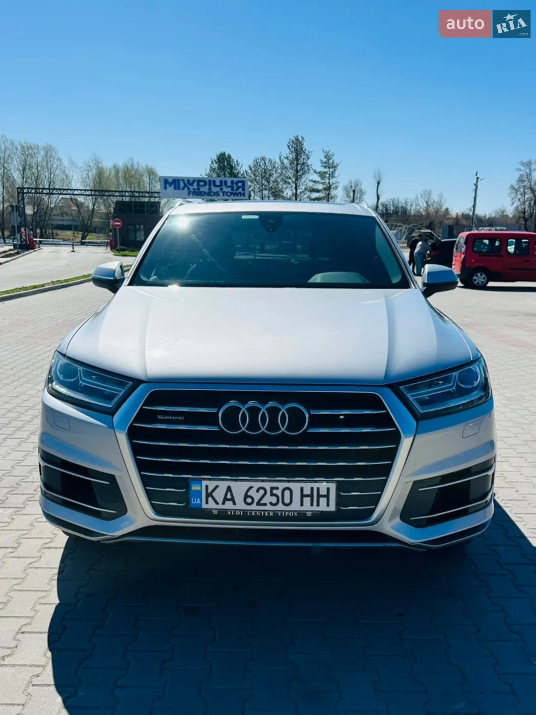 2016 Audi Q7 - мініатюра 3