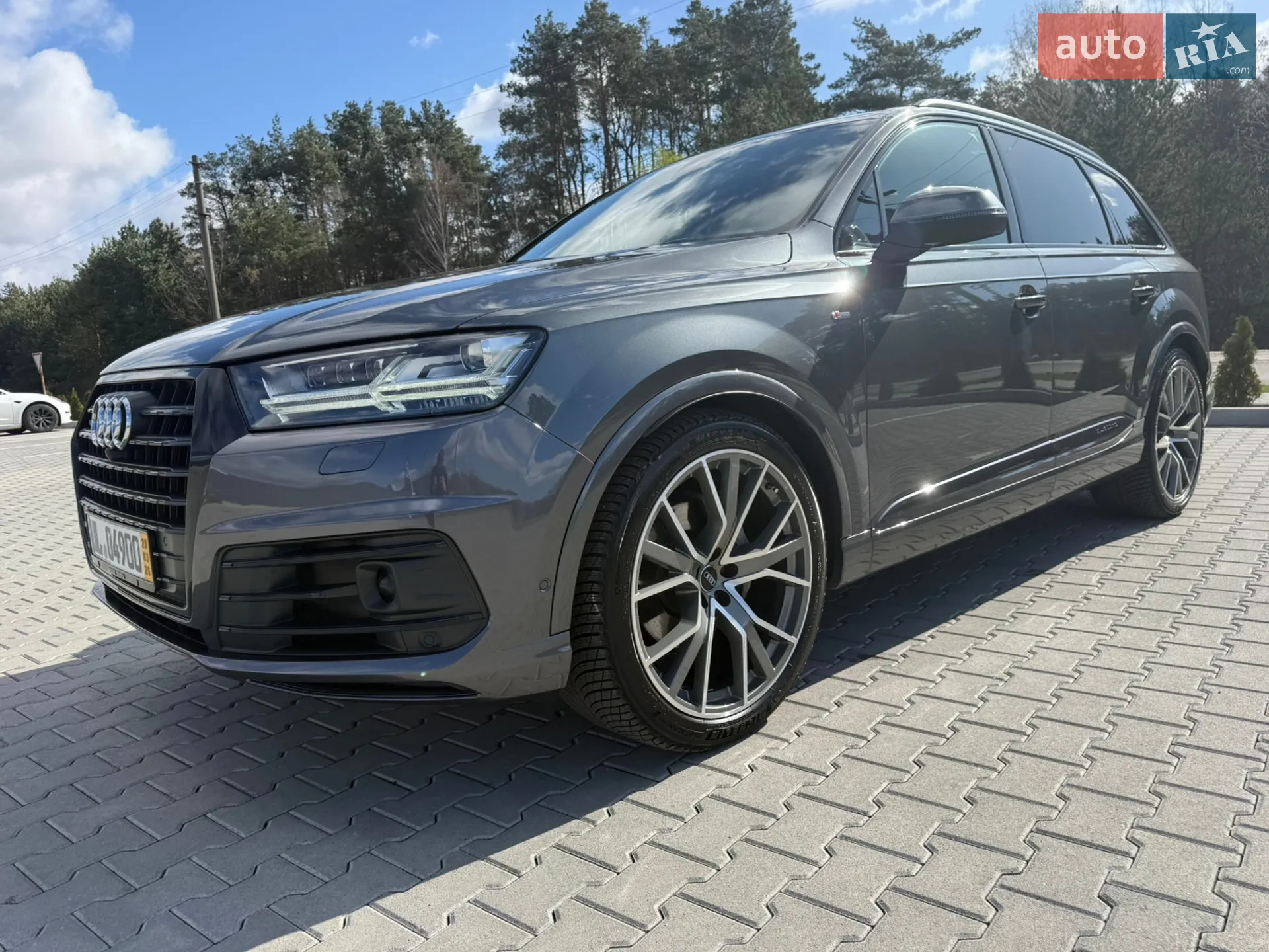 2019 Audi Q7 - мініатюра 2