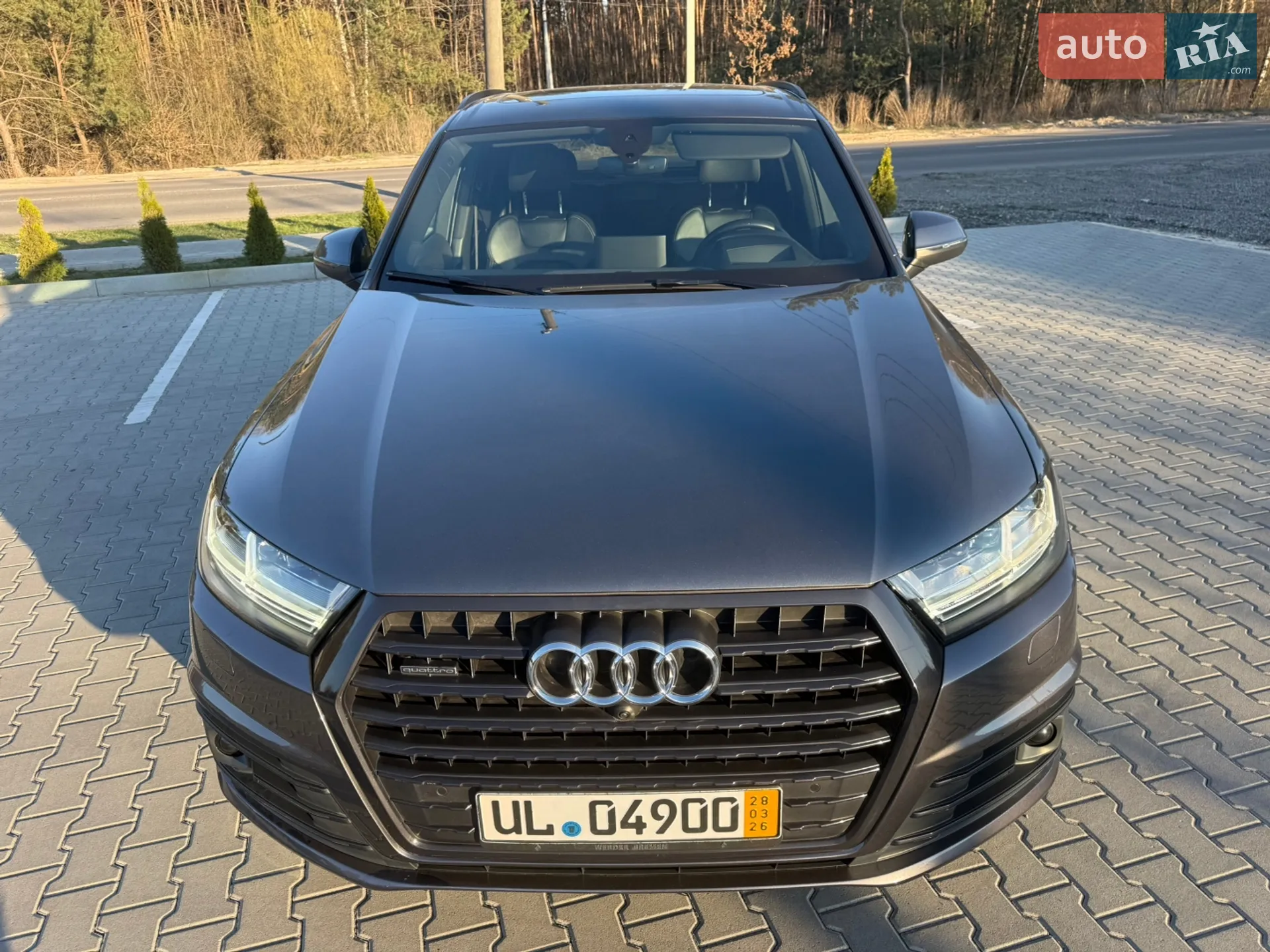 2019 Audi Q7 - мініатюра 6