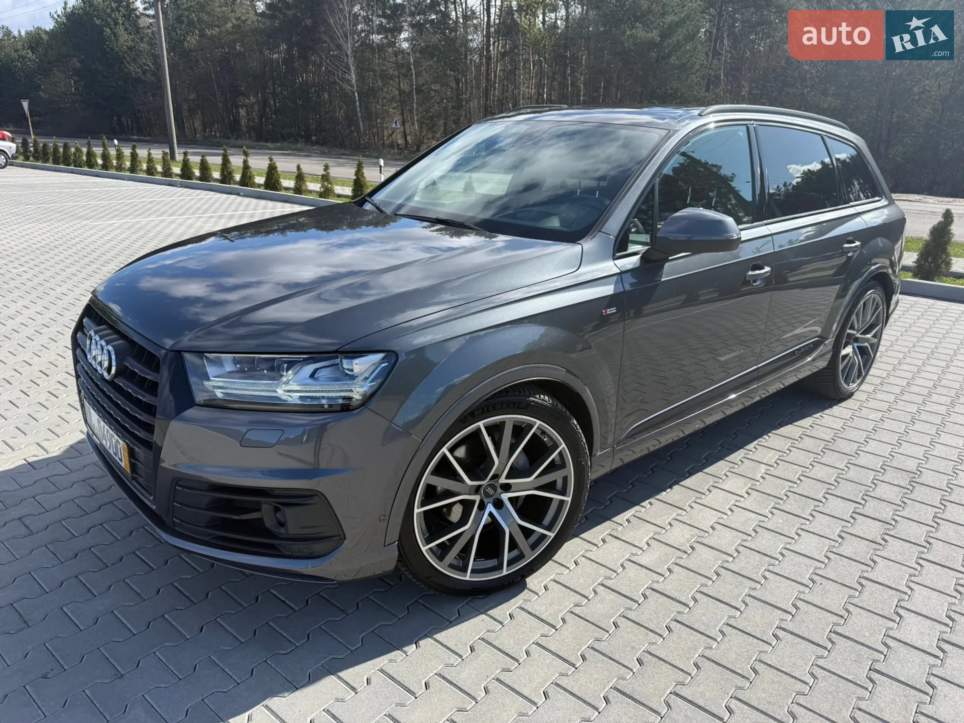 2019 Audi Q7 - мініатюра 13