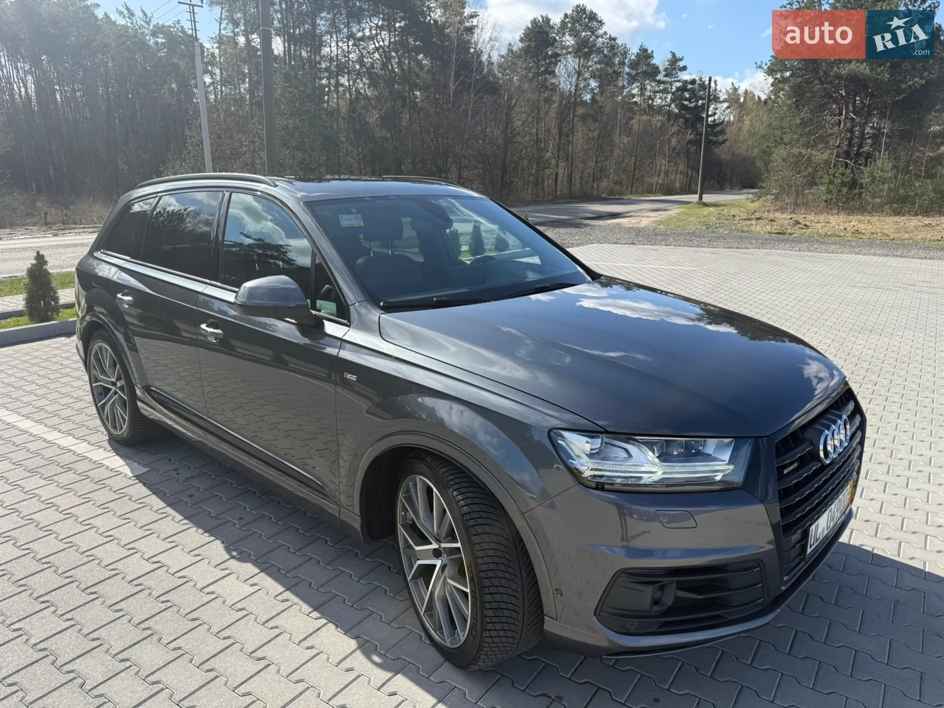 2019 Audi Q7 - мініатюра 21