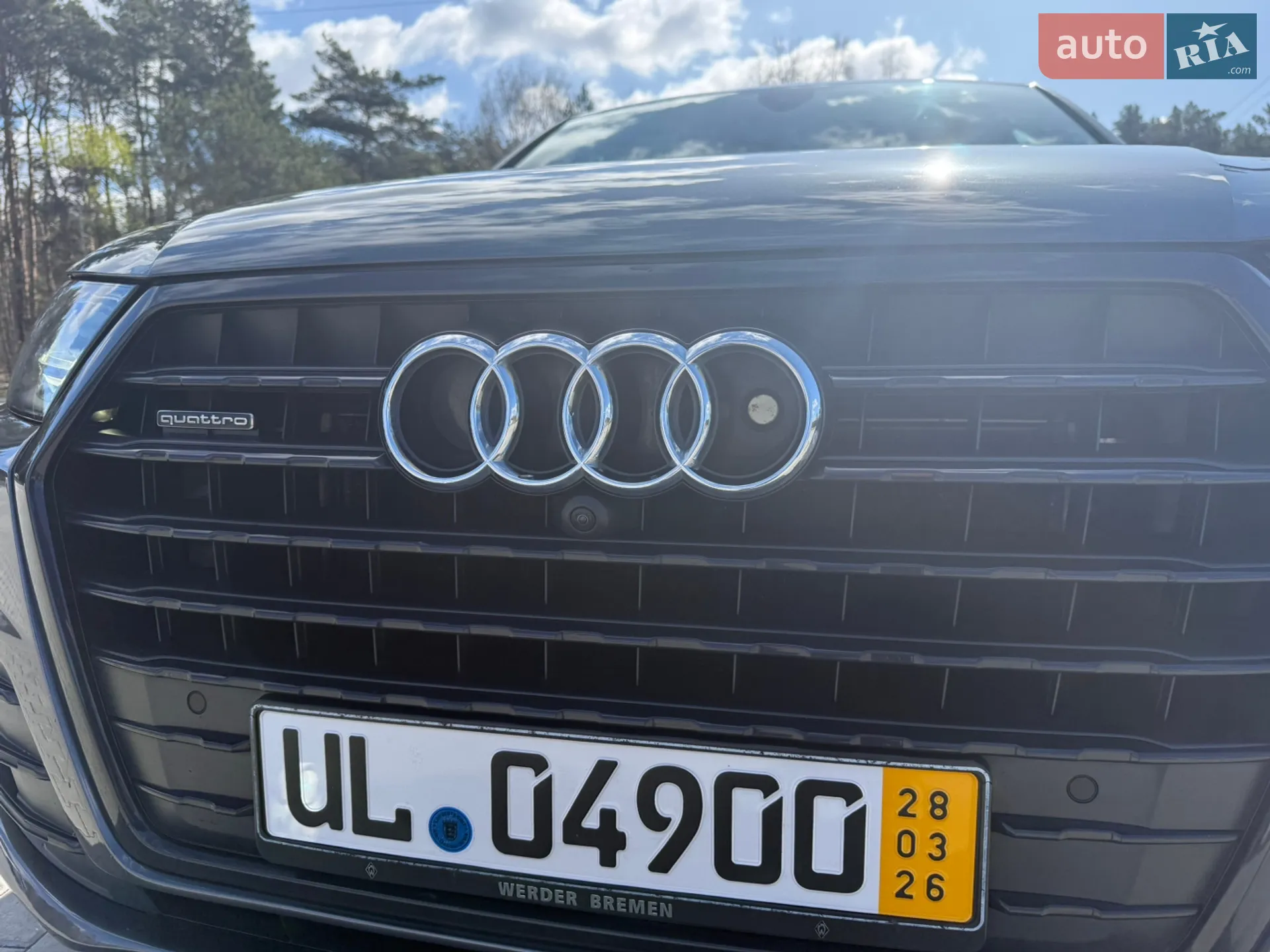 2019 Audi Q7 - мініатюра 25