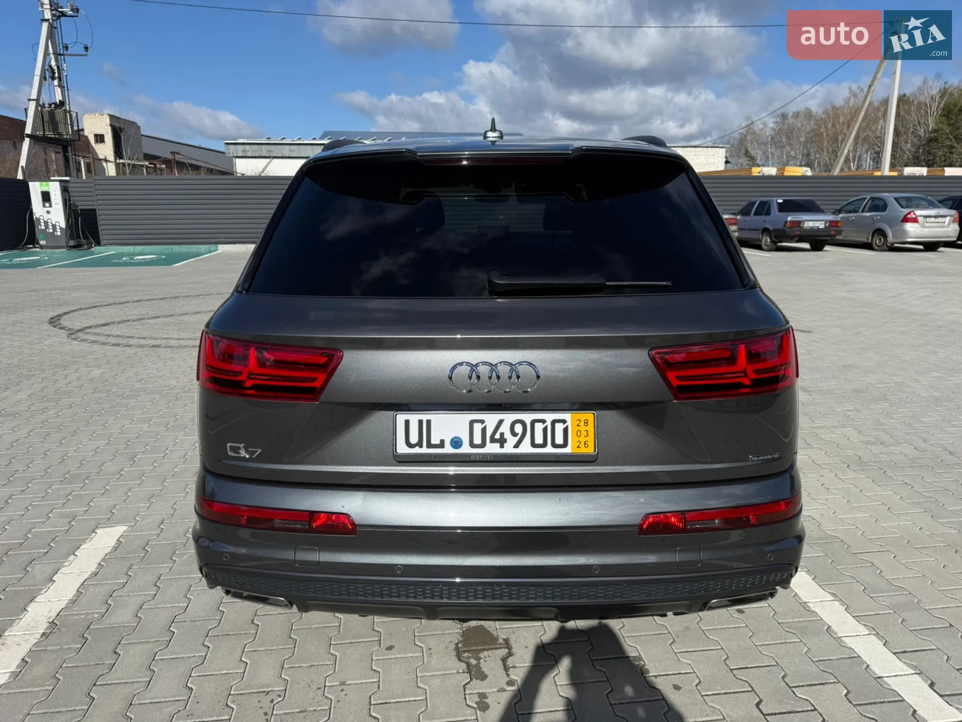 2019 Audi Q7 - мініатюра 29