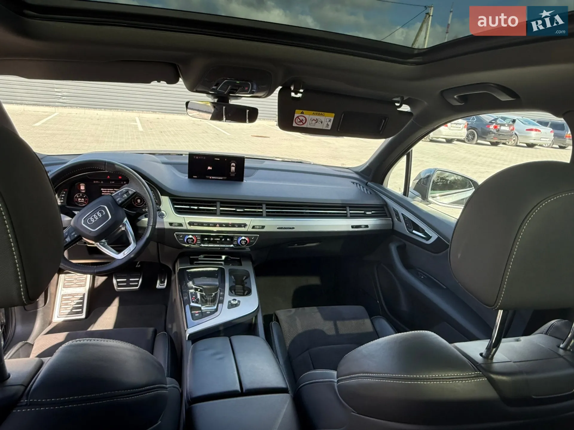 2019 Audi Q7 - мініатюра 44