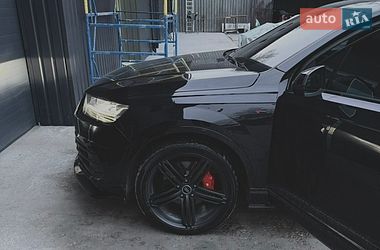 Внедорожник / Кроссовер Audi Q7 2018 в Киеве