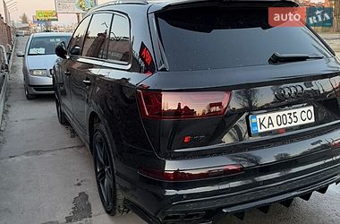 Внедорожник / Кроссовер Audi Q7 2018 в Киеве