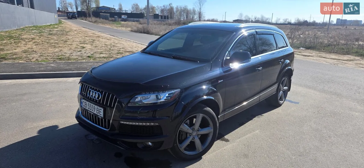 2015 Audi Q7 - мініатюра 21