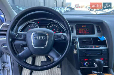 Позашляховик / Кросовер Audi Q7 2010 в Львові