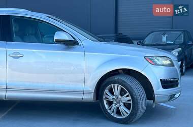 Позашляховик / Кросовер Audi Q7 2010 в Львові